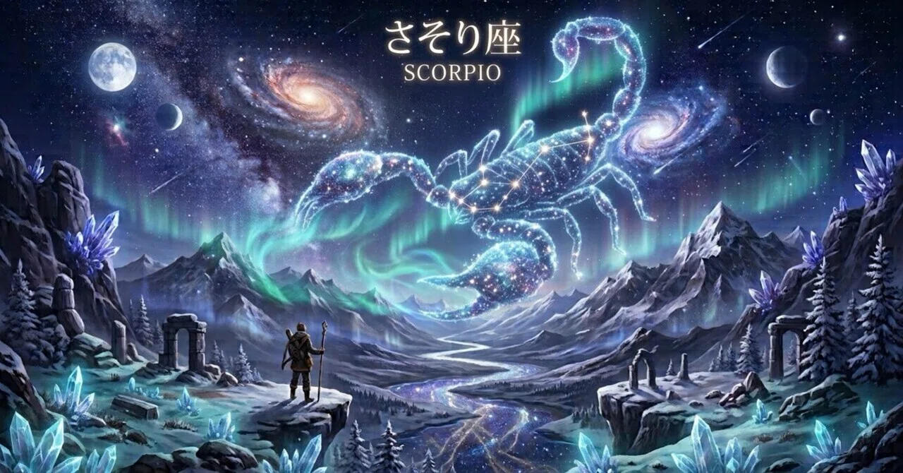 Scorpio's Health and Mental Well-being: Transformation is the Ultimate ...