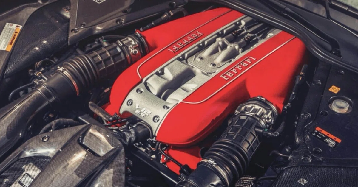 [Issue No. 5] The Heart of the Prancing Horse: The Sensual Symphony ...