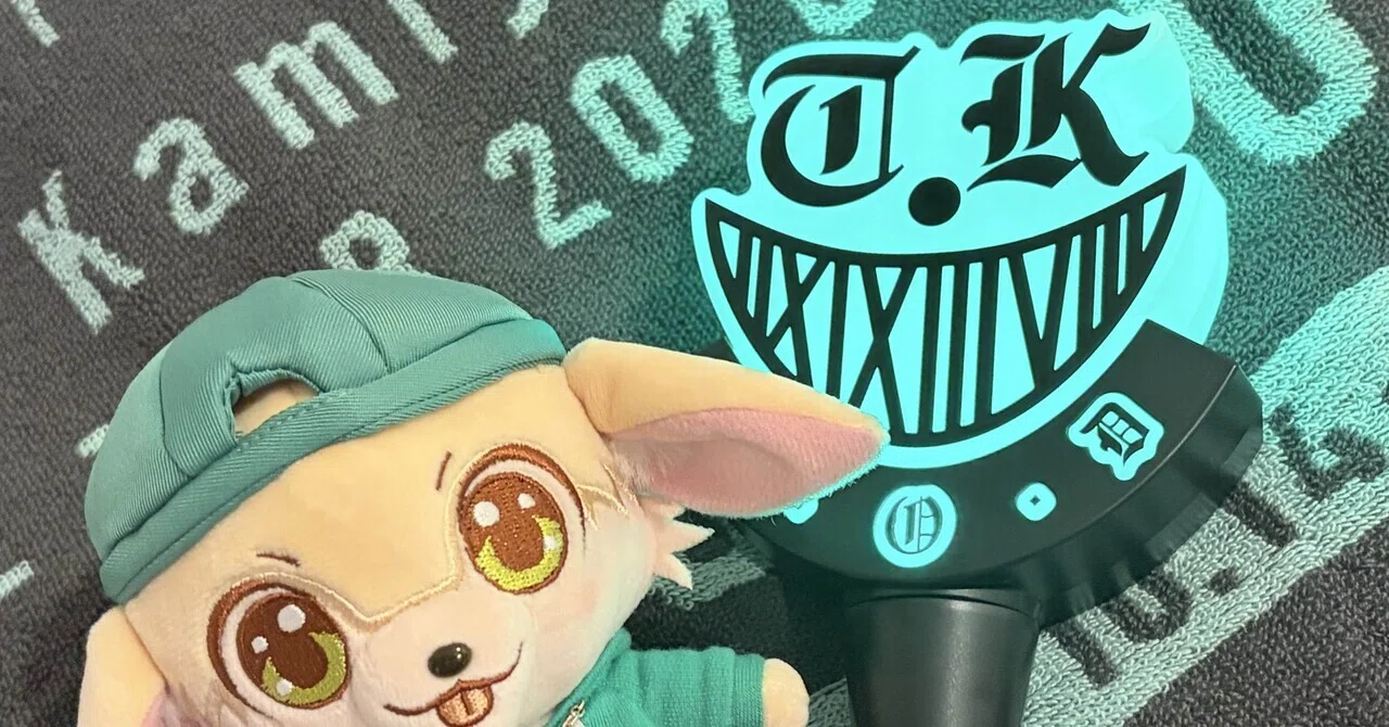 🦊🍀INPUT⇄OUTPUT｜Chika