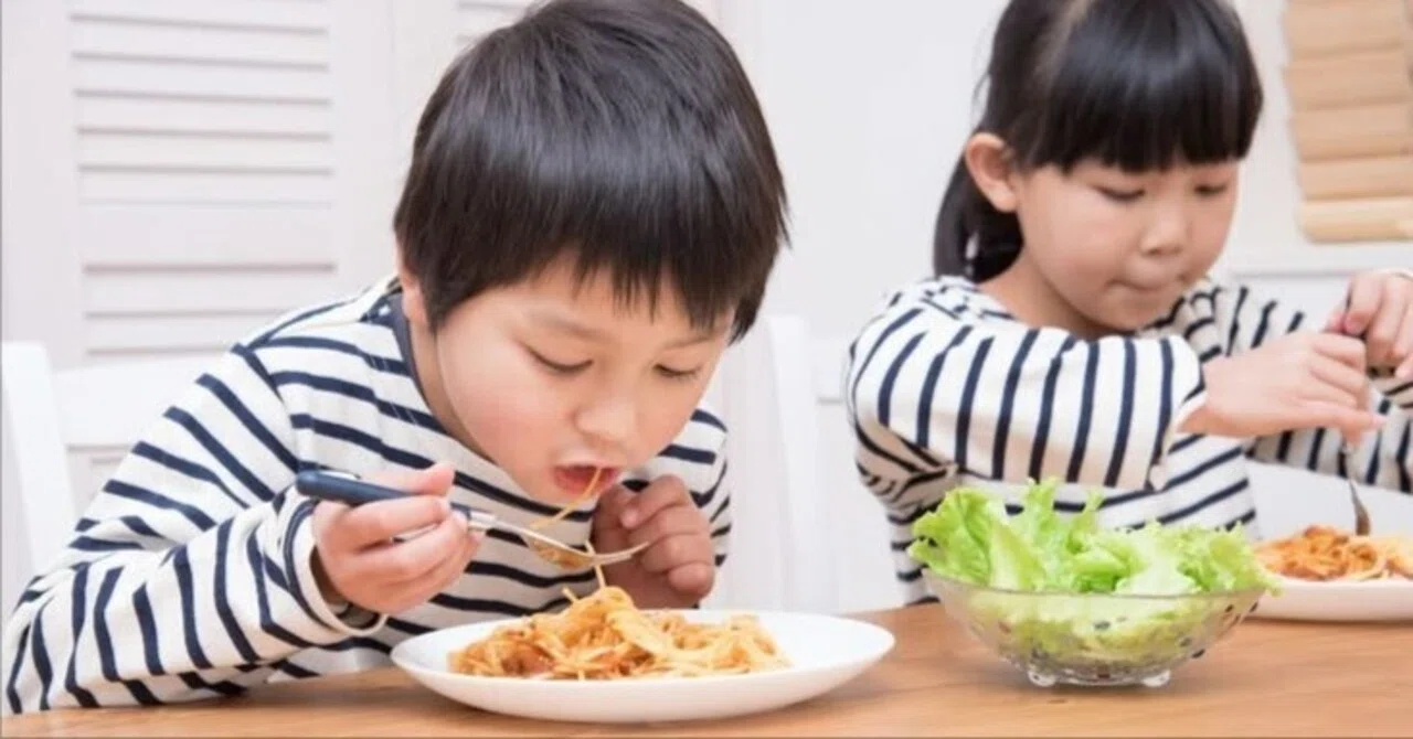 7 Essential Nutrients for the Growth Period! What Kind of Diet Supports ...