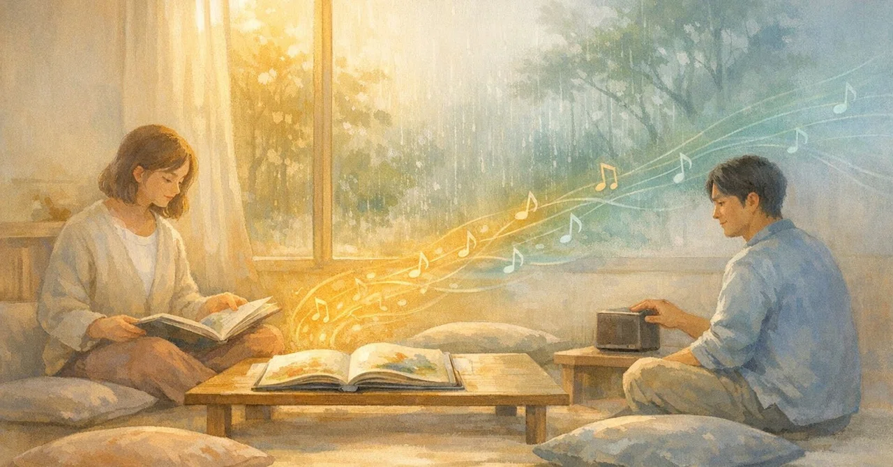 Organizing Perspectives on Adding Music to Picture Book Read-Alouds｜すくすく先生