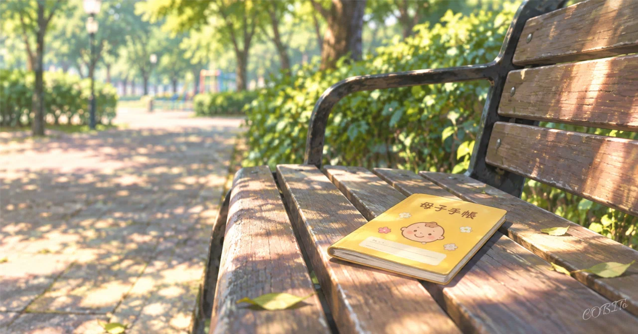 [Short] The Maternal and Child Health Handbook That Plays a Lullaby ...