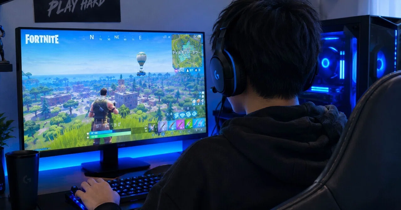 Realizations from watching someone play a game from a bird's-eye view ...