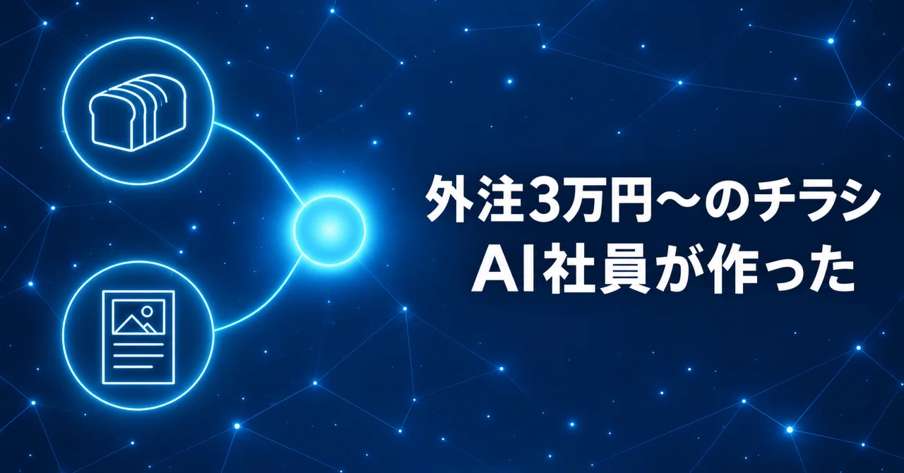 The market rate for outsourcing an A4 flyer is 30,000 to 50,000 yen at ...