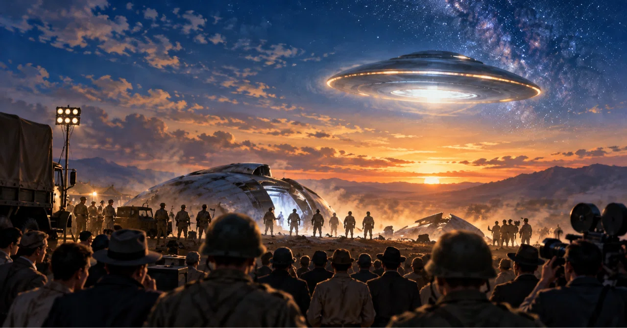 Movie [Disclosure Day] *Spoilers included | Aliens wanted to say 