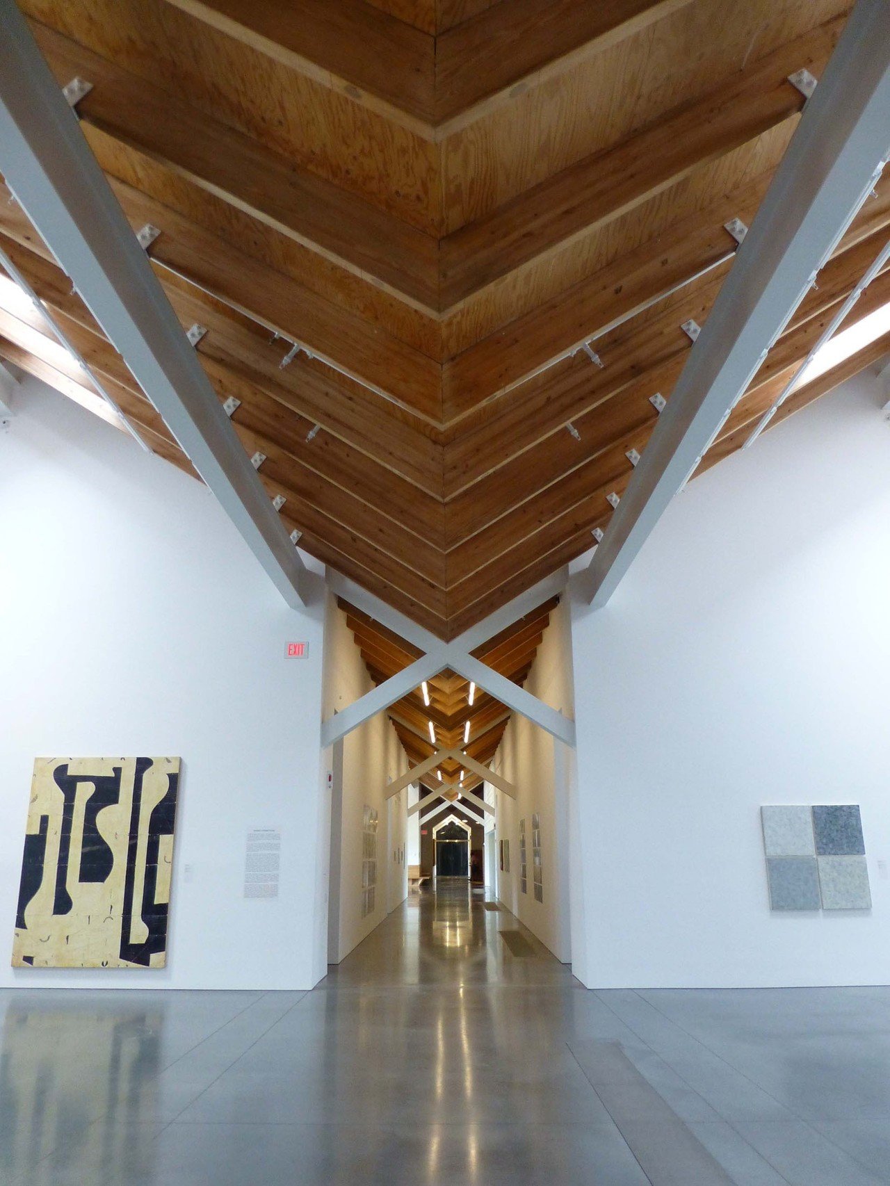建築 芸術家たちのアトリエをモチーフとしたパリッシュ美術館 H Dem Hiroshi Kawajiri Note 建築 芸術家たちのアトリエをモチーフとしたパリッシュ美術館 H Dem Hiroshi Kawajiri Note