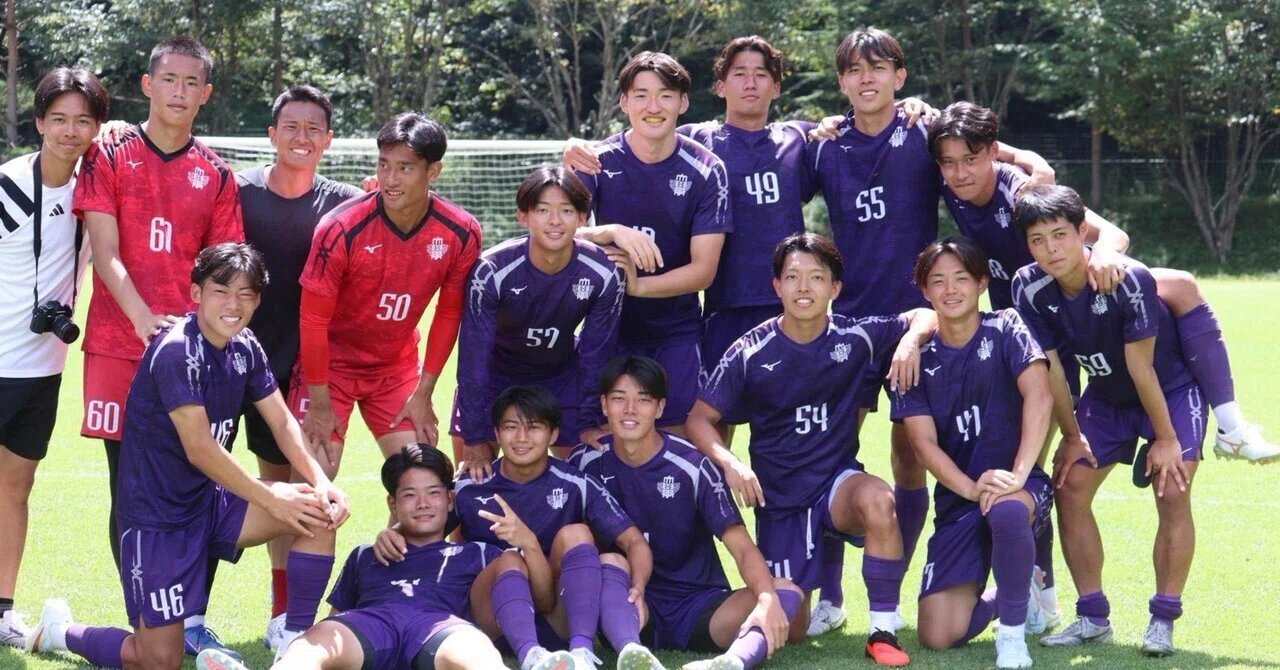 明治大学サッカー部 部員ブログ2026｜明治大学体育会サッカー部｜note