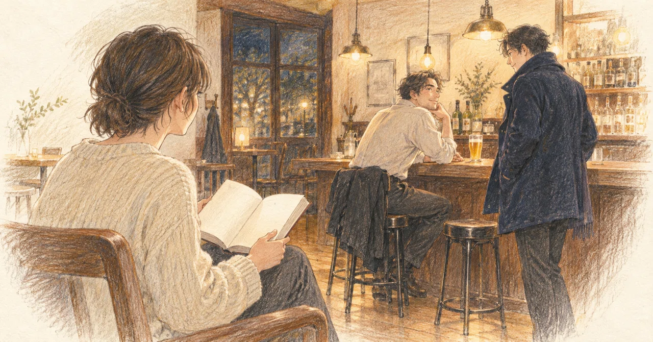 Satoshi Ogawa's 'Novel Thinking for Verbalization'—I thought I was just ...