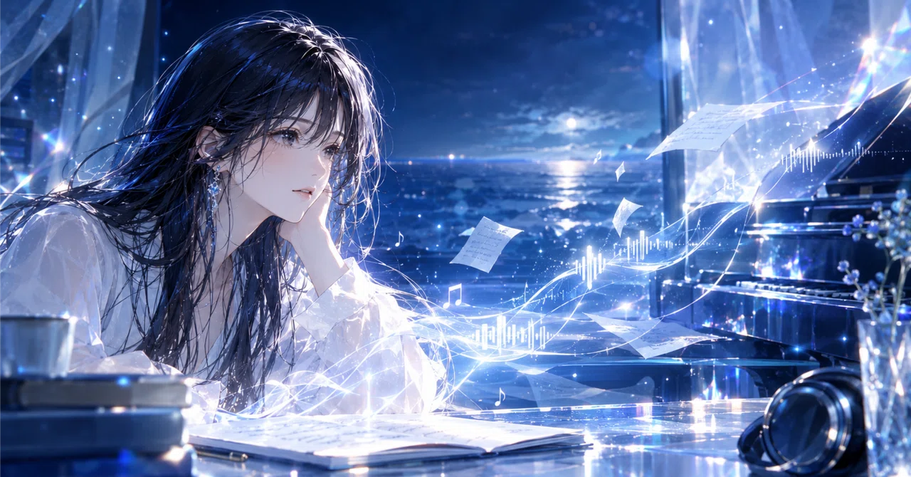 Trying out Suno Speech | A test to turn text into voice and music｜凪瀬 紬 ...