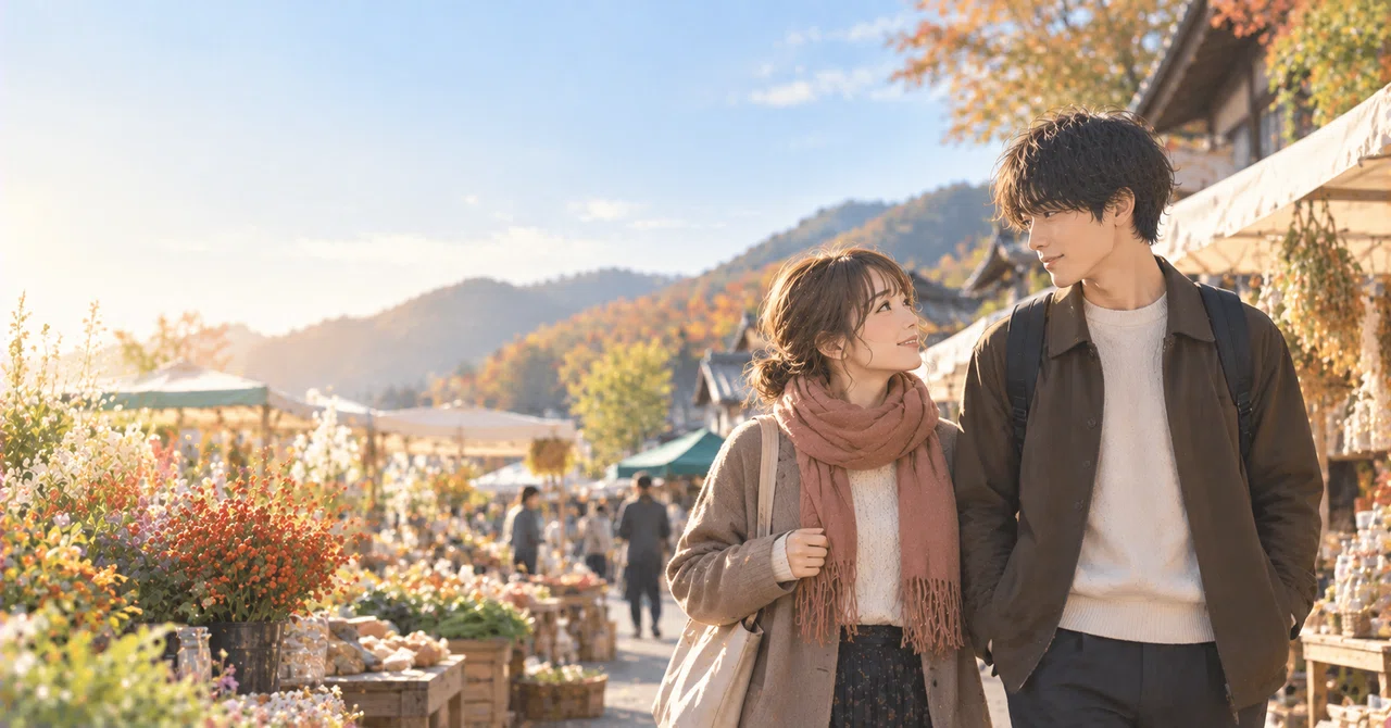 When my relationship with my partner settled down, I felt a little ...