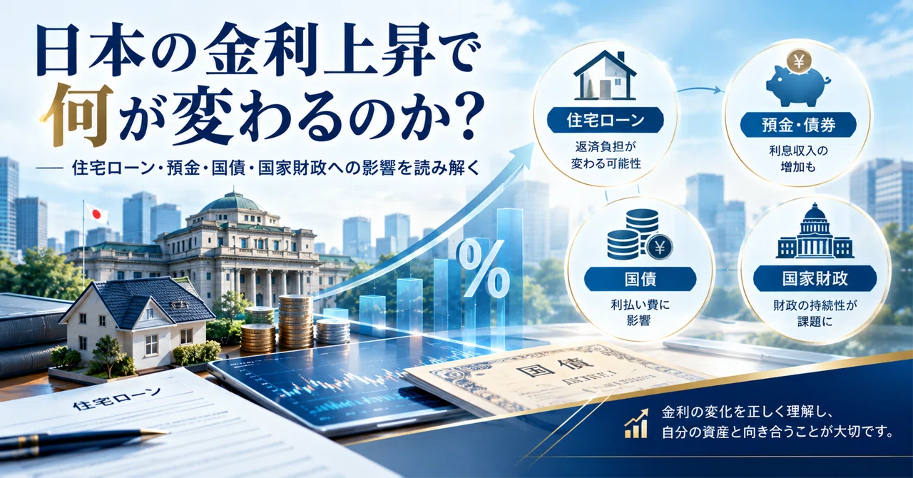 What Changes with Rising Interest Rates in Japan? Decoding the Impact ...