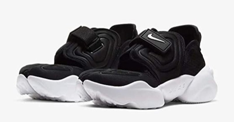 まるで足袋 ナイキ大人気モデル アクアリフト をご紹介 Yousuke Note