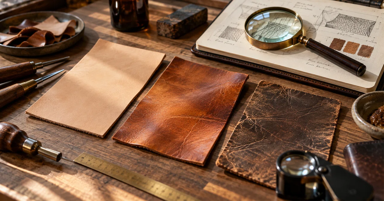 Is leather aging really a good thing? A craftsman's perspective on the ...