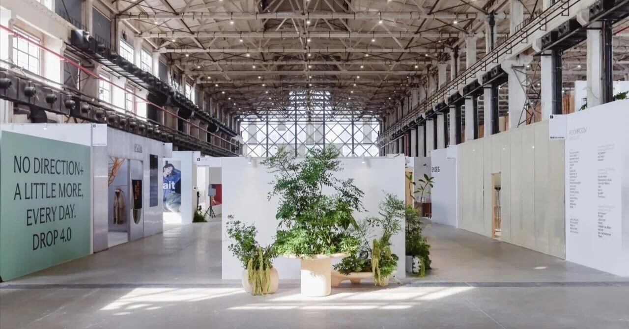Shanghai Fashion Week 2027SS Trade Show Report | The Current State of ...