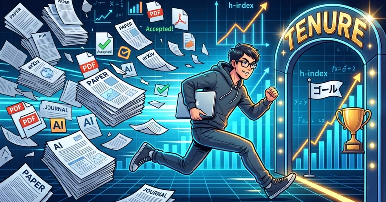 [The Reality of Academia] The Truth About Researchers Who Secured ...