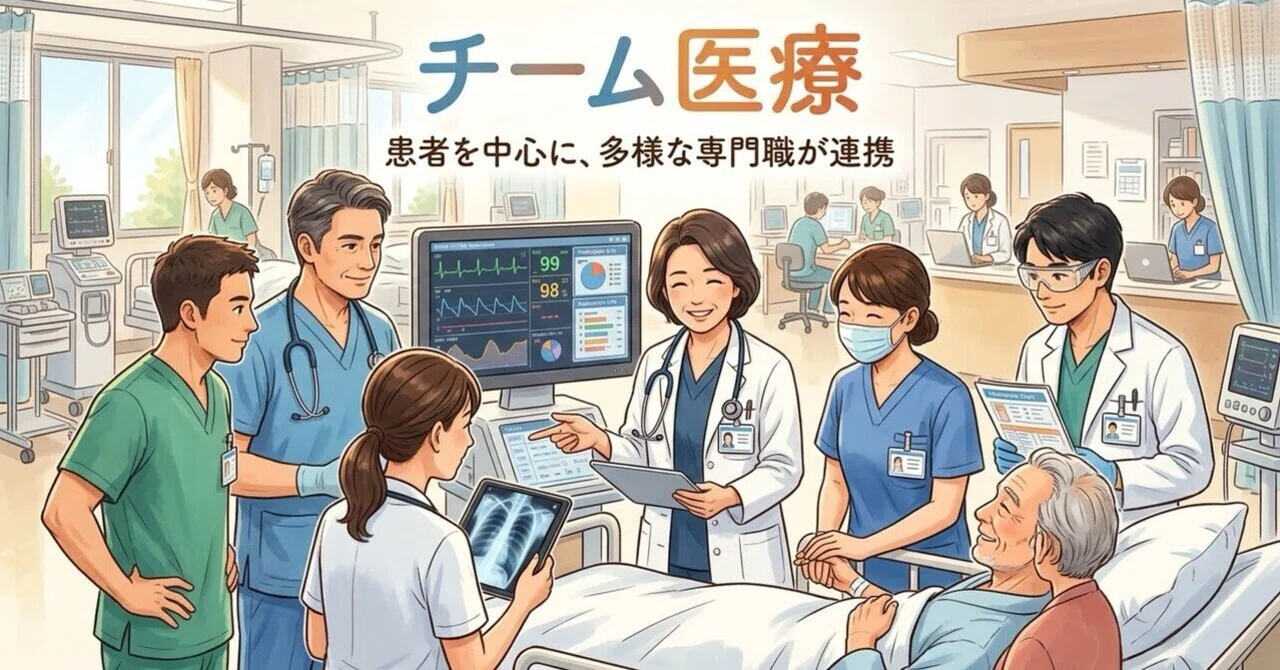 Team Medical Care｜Gecko