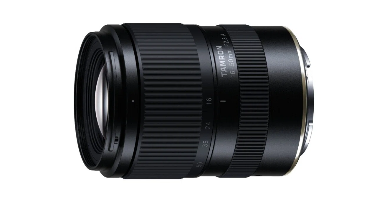 タムロンから16-50mm F2.8のレンズが発表されましたとさ。｜平乃ひら