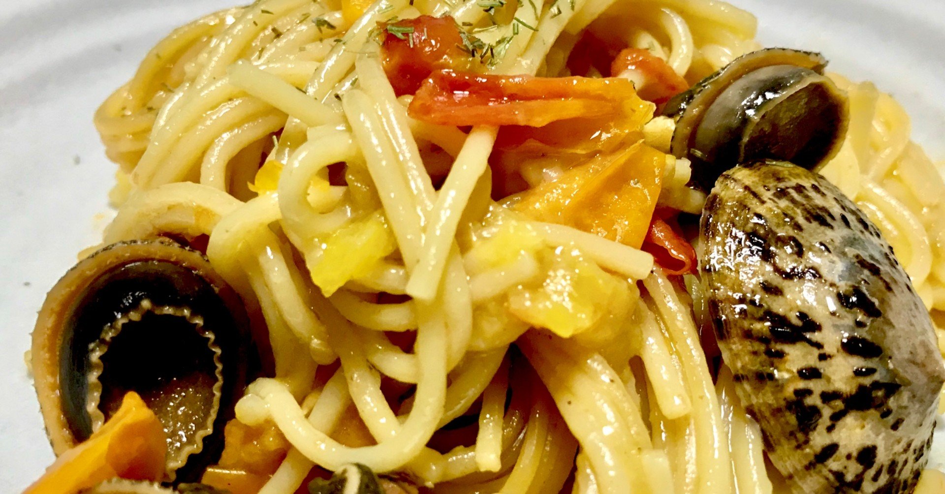 レシピ マツバガイ パスタ けいちゃん Note