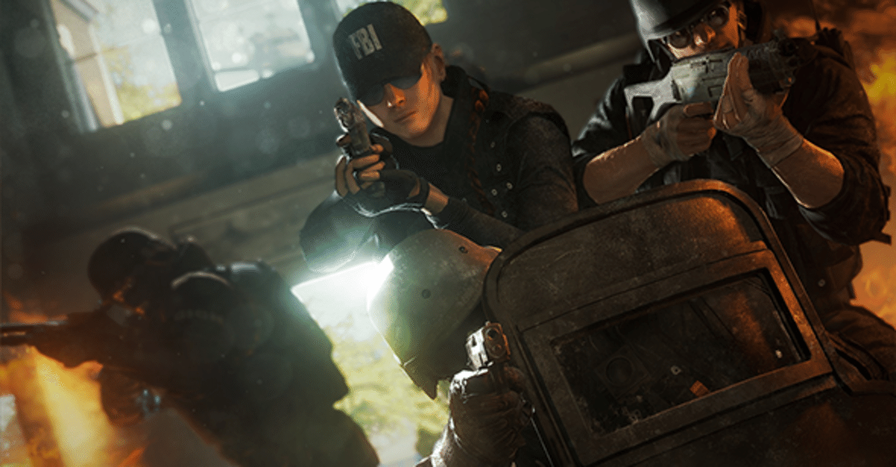 R6s概論 導入 シージらしい戦い方をするための3項目 Sit The Throne Note