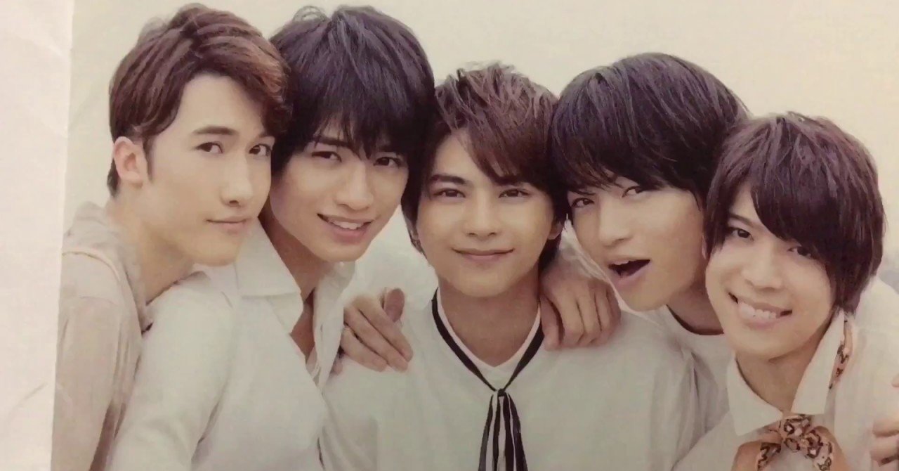 ジャニーズ氷河期を乗り越えたsexyzone いずみにまむ ダイエット中 Note