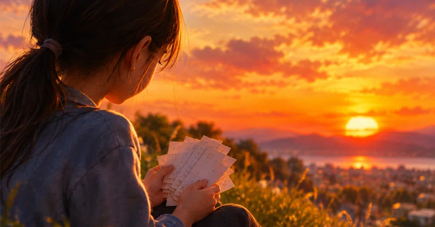 [Repairing the Sunset] -- That day when everything almost fell apart ...