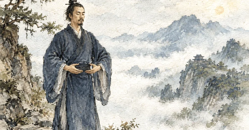 深呼吸