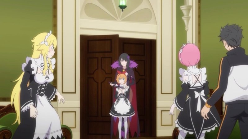 リゼロ 31話 少女の福音 感想 ネタバレ Max 神アニメ研究家 道楽舎 Note