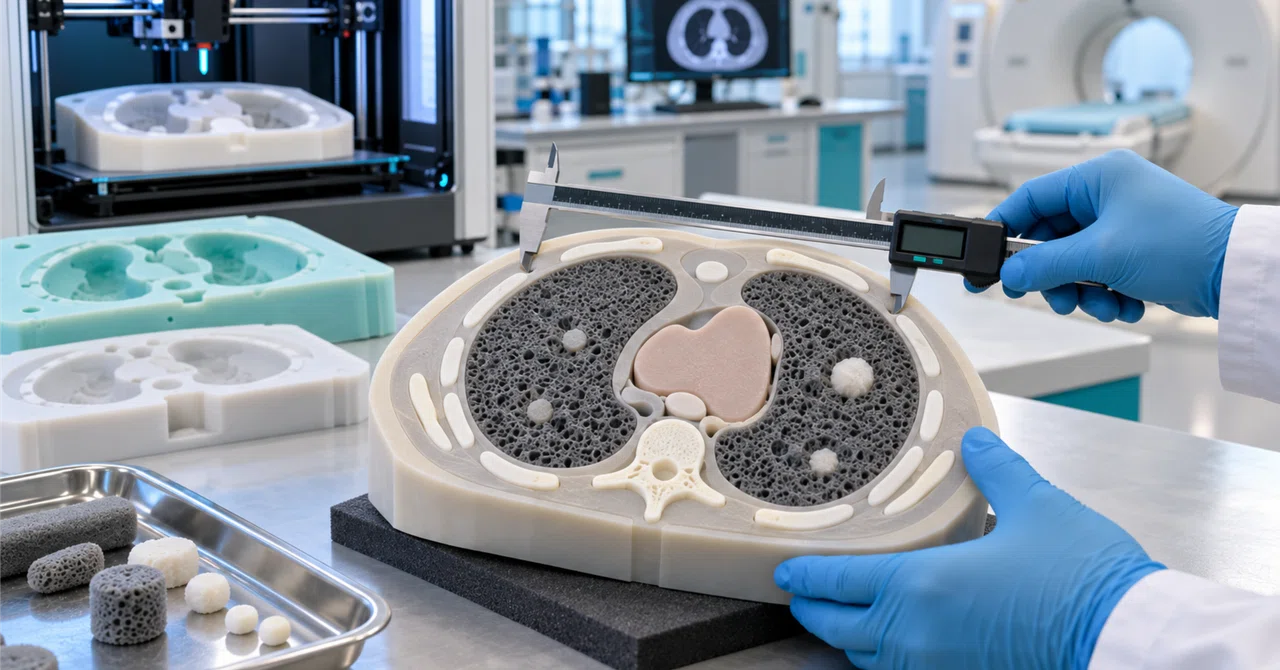 Verifying chest CT image quality without additional patient scans—A ...