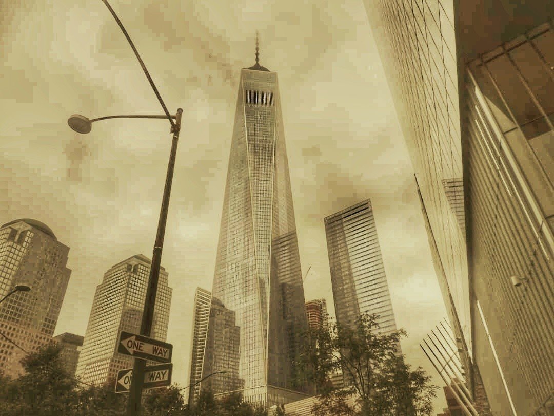 グラウンド ゼロで考えたこと Y S Factory Note グラウンド ゼロで考えたこと Y S Factory Note