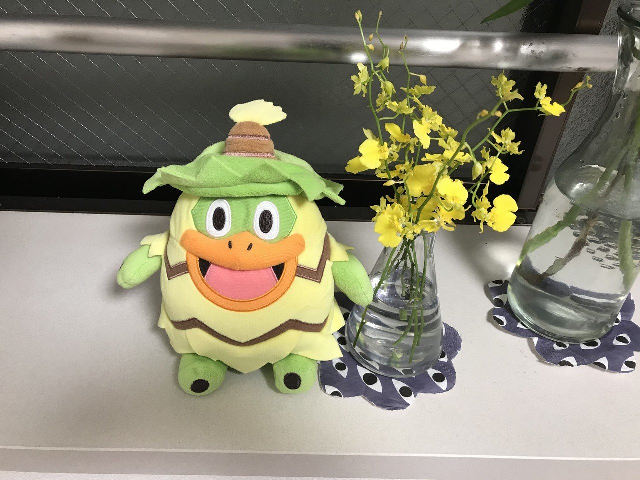 助けて ルンパッパ めだまなめたろう Note