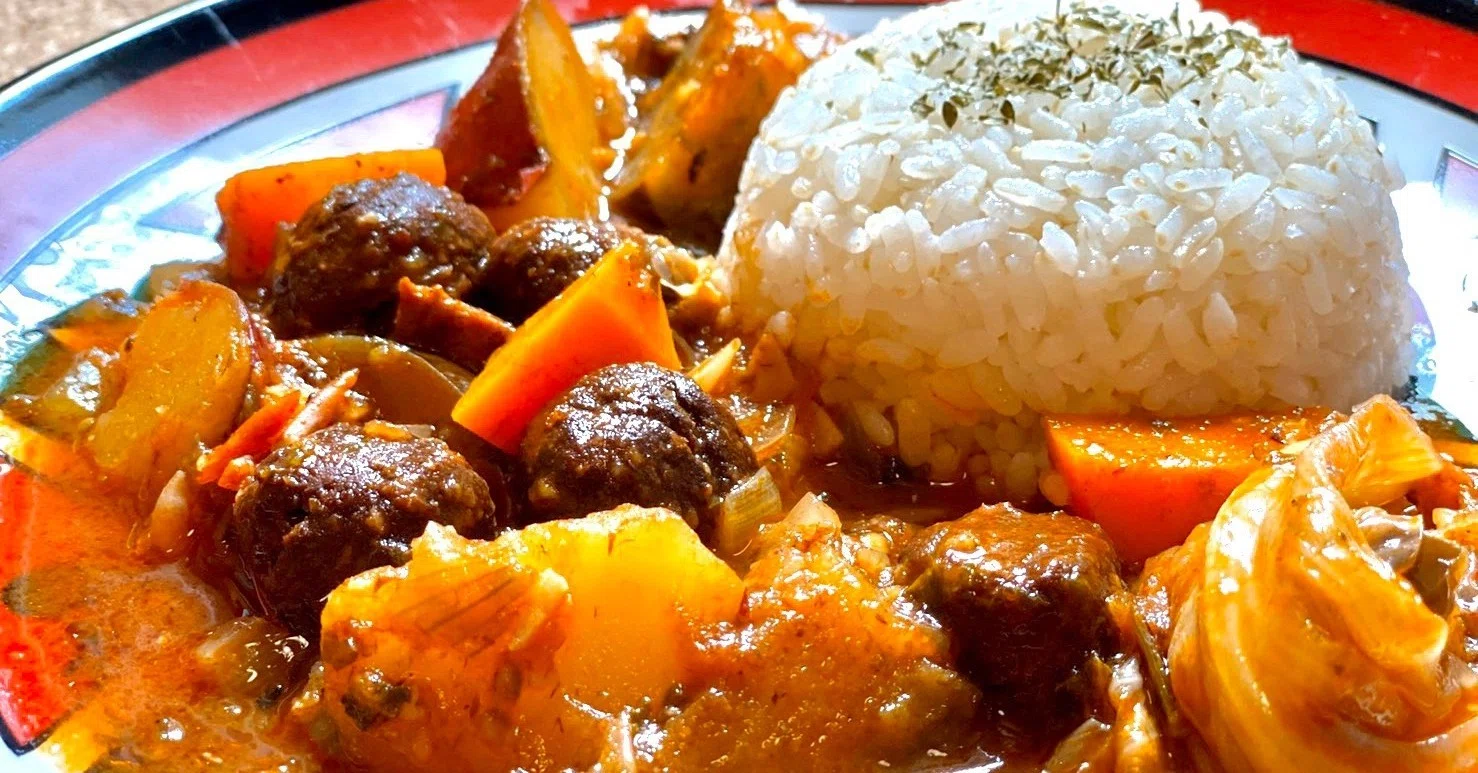 A Super Delicious Recipe That Surpasses the Local Taste! Thieboudienne ...