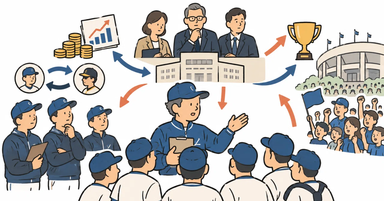 The Manager as Middle Management—The Organizational Theory of Autonomy ...
