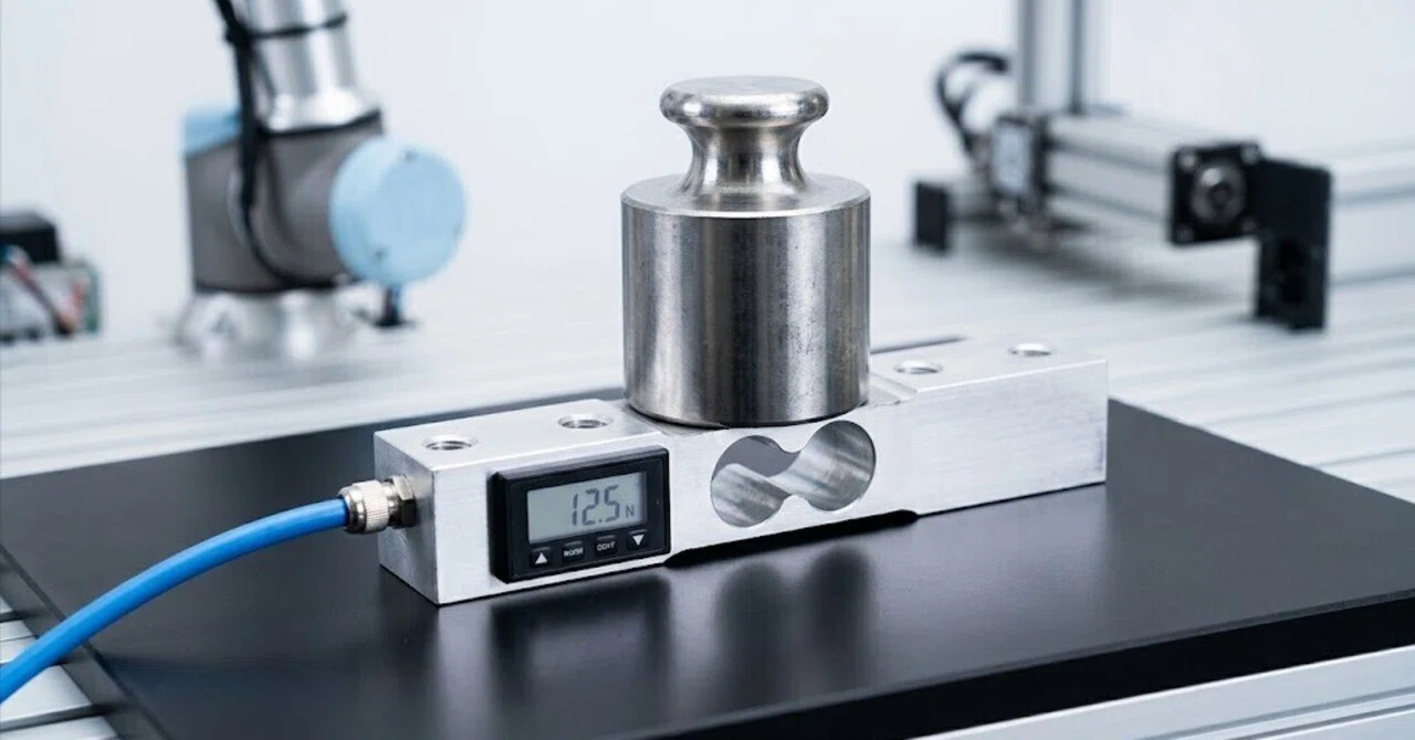 Force Sensor Market Analysis Report: $2,837 Million in 2026, Growing at ...