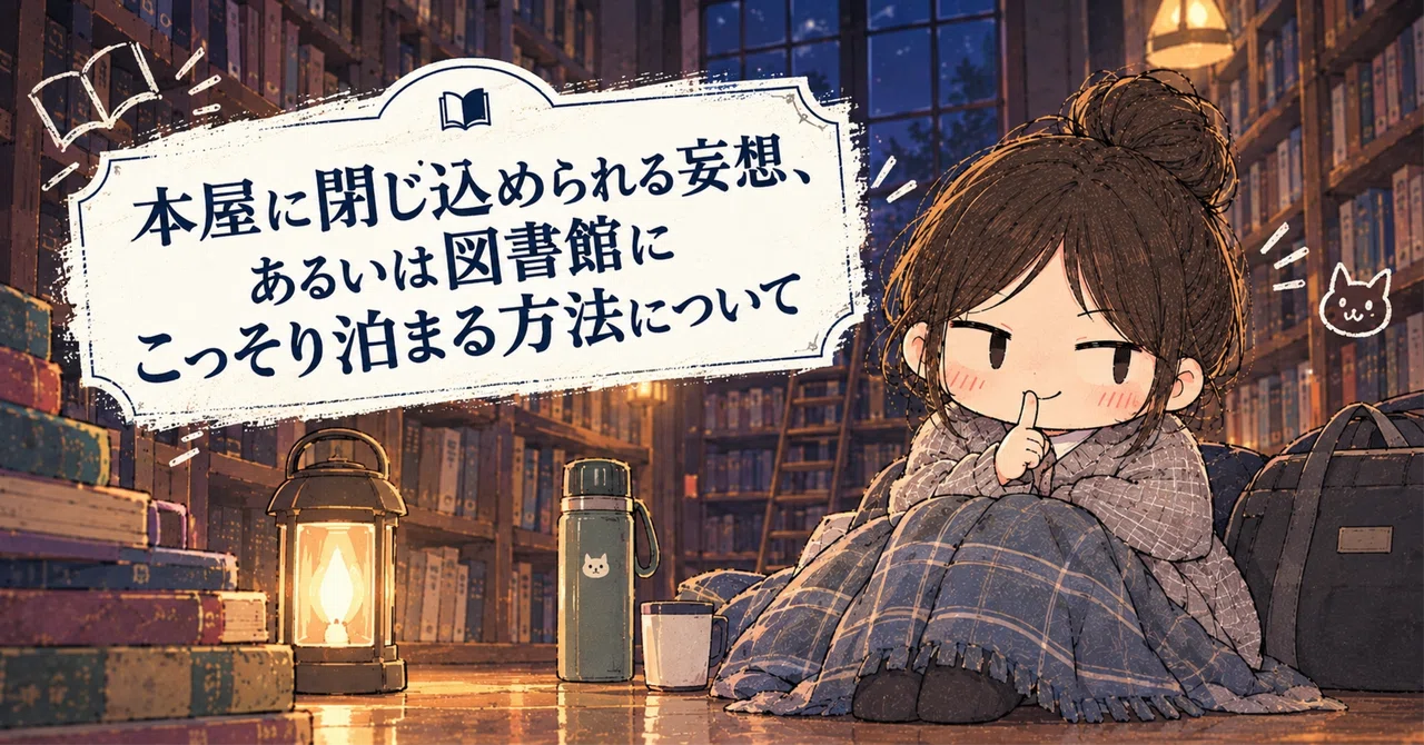 On the fantasy of being locked in a bookstore, or how to secretly stay ...