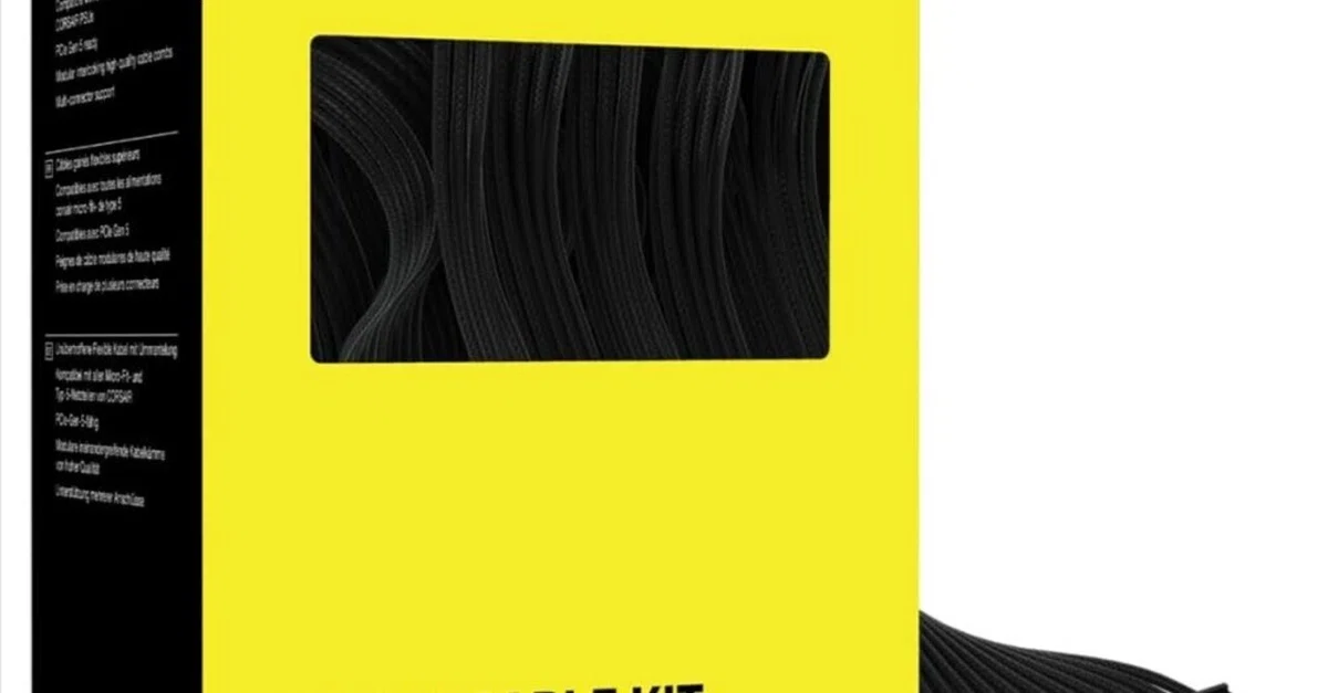 How to Choose a CORSAIR Type 5 Cable Kit | Compatible Power Supply ...
