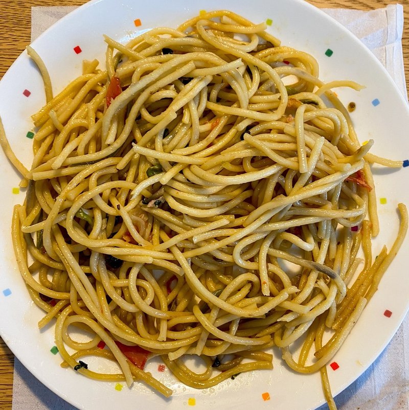 パスタバラバラ事件 具沢山パスタが楽しめない 咀嚼困難 とは はろわん 憎まれっ子世に憚る Note パスタバラバラ事件 具沢山パスタが楽しめない 咀嚼困難 とは はろわん 憎まれっ子世に憚る Note