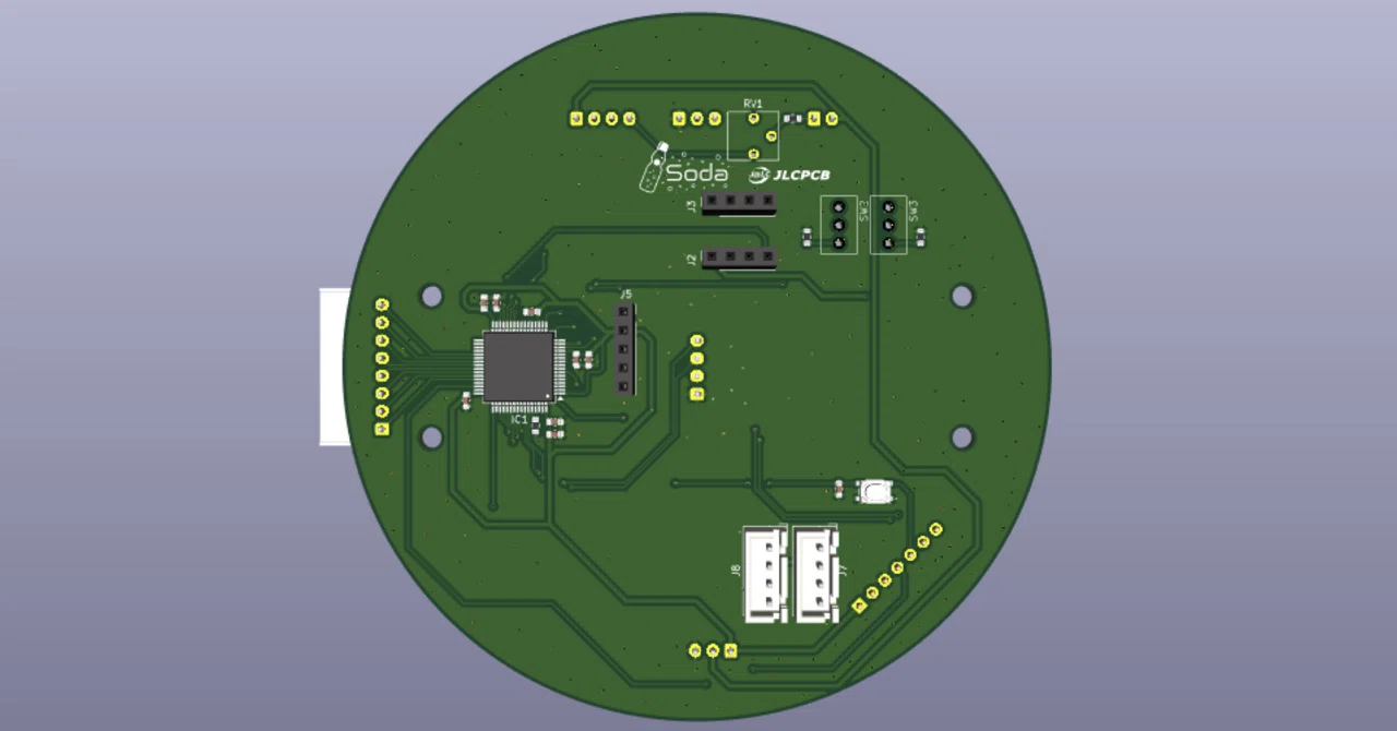 Ordering from JLCPCB!｜かぴばら