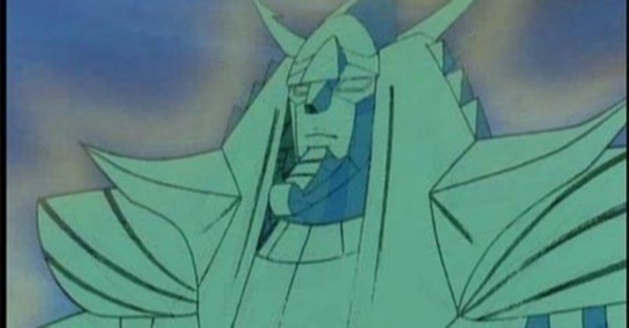 勇者ライディーン第49 50話 最終回 エネルギー資源戦争 グダちん Note