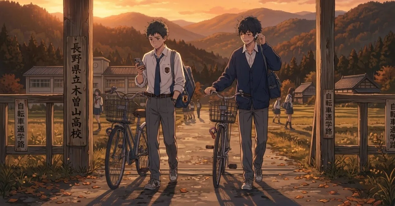 The Empty After-School Hours｜山田 勇