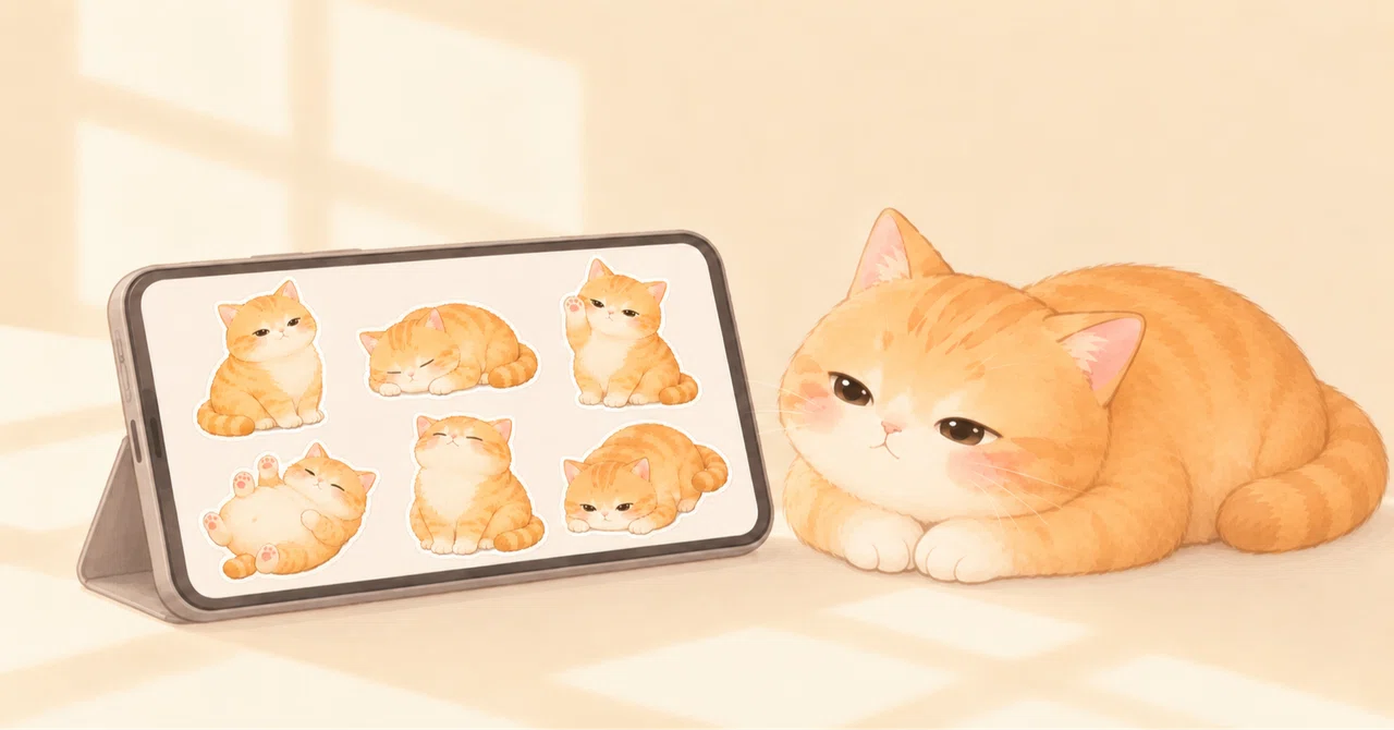 It's fun to create with AI. The problem is what comes after.｜はったん