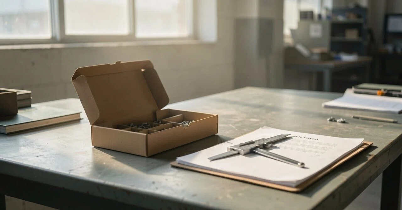 Vendor performance sheets are no substitute for acceptance testing ...