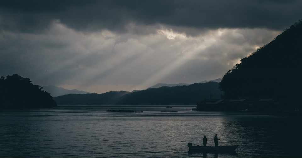 私が暗い写真を撮るわけ 御手洗剛 Gomitarai Note