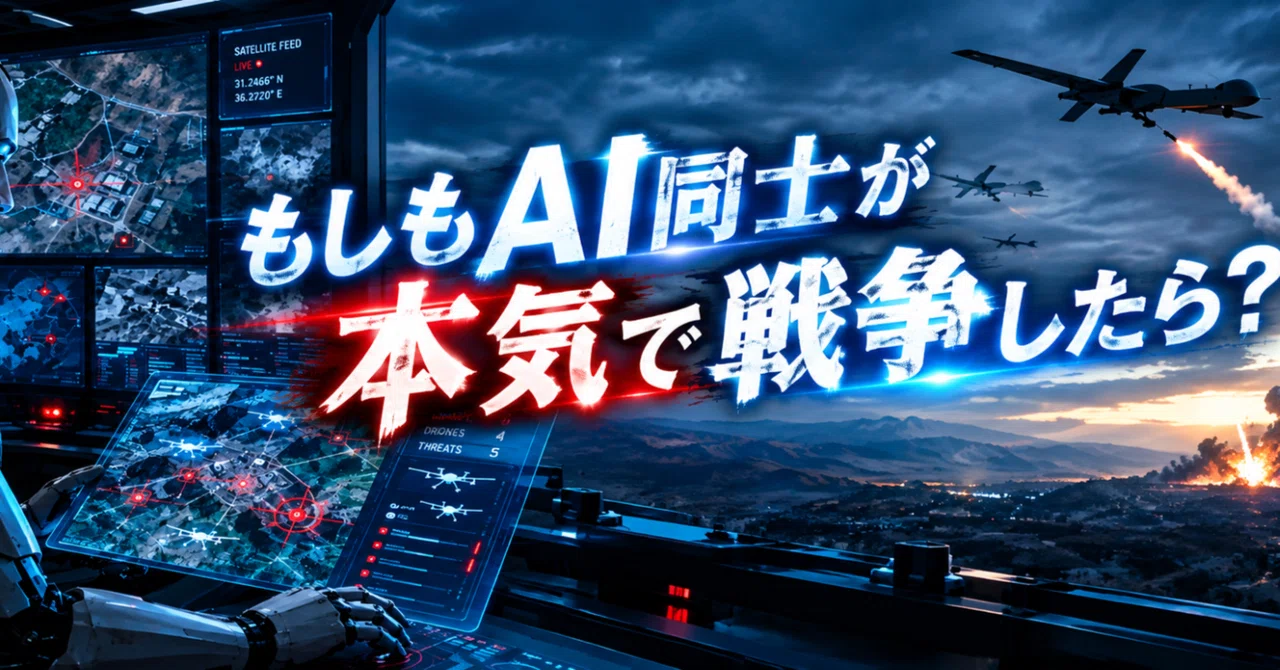 What if AIs went to war? The shocking results revealed by actual ...