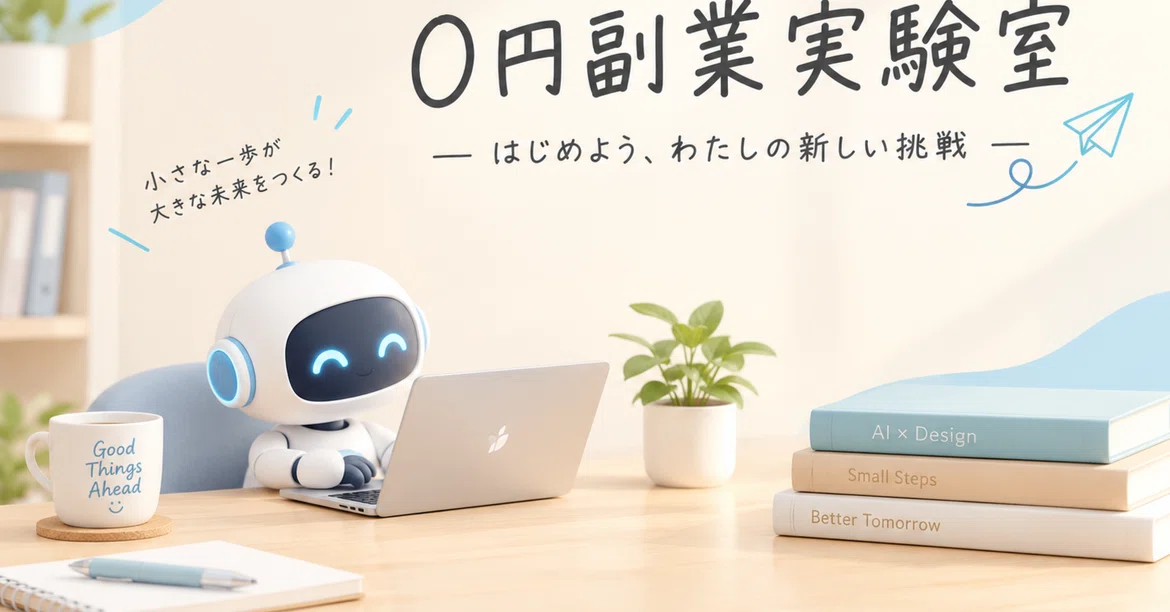 [0-Yen Side Hustle] From Beginner to AI-Generated SNS Image Creation ...