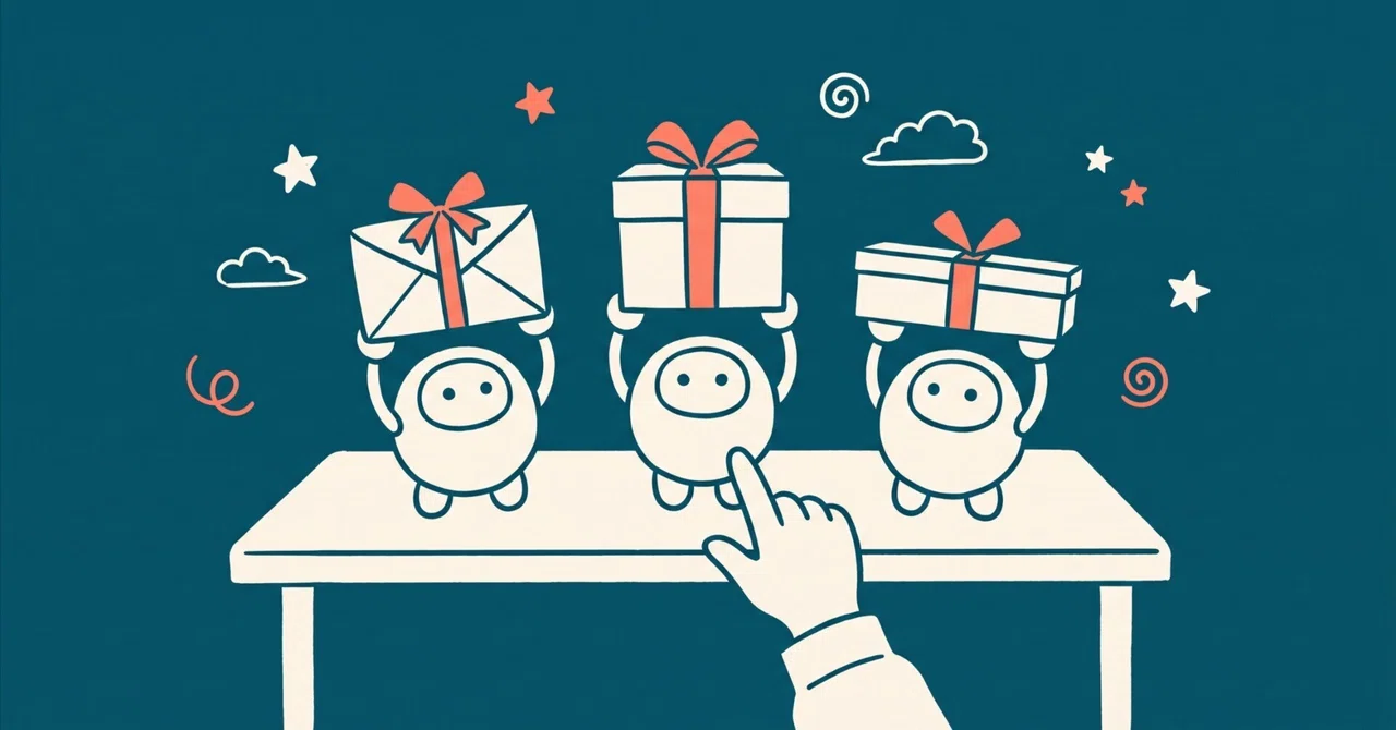 When I let AI choose a 'gift for a friend,' it was more human than I ...