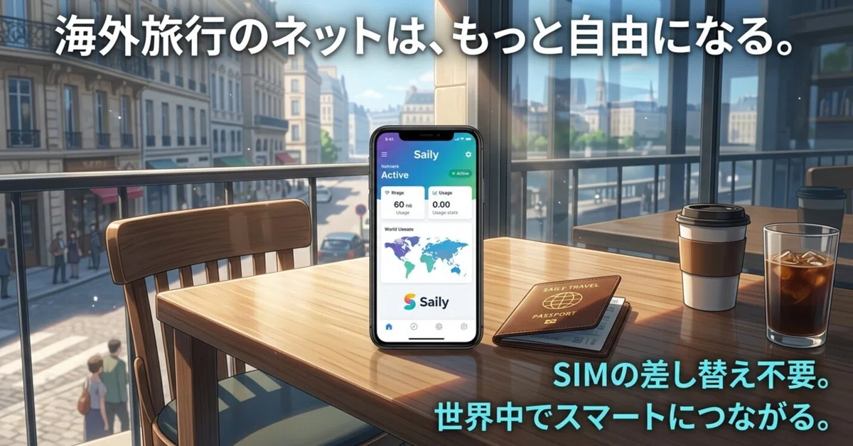 Is 'Saily' Recommended for Overseas Travel eSIMs? A Thorough ...