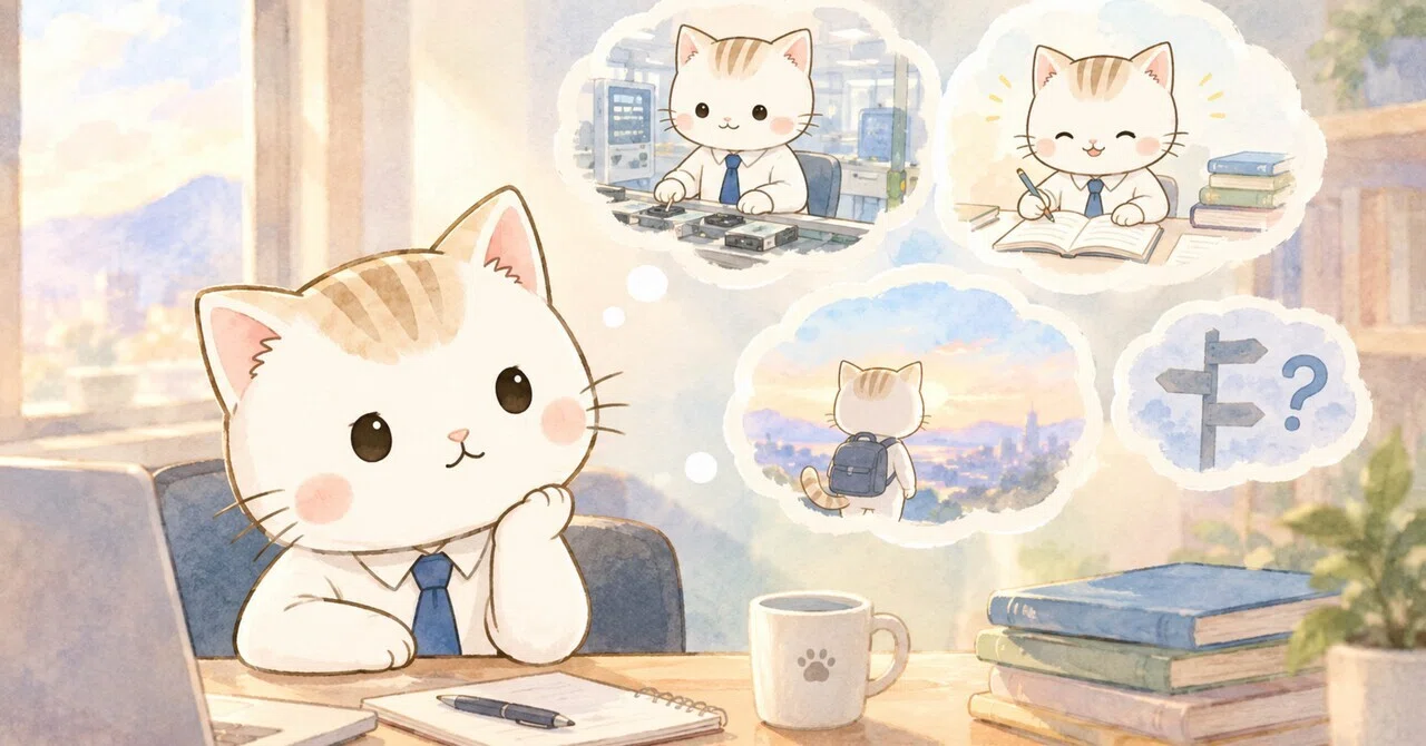 Things I regret now after working as a temp for a long time｜Pom