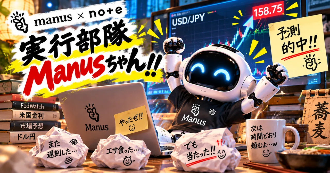 [Extra Edition] Final Episode: Latecomer Manus-chan, Eating Only Food ...
