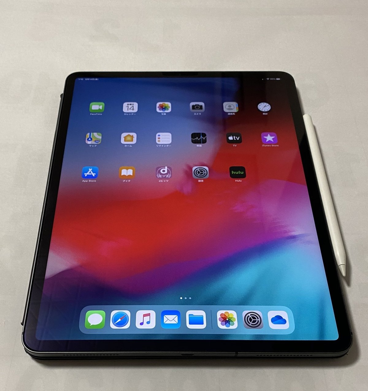 iPad Pro12.9インチ(第三世代)256GB Apple(アップル) 【ロング