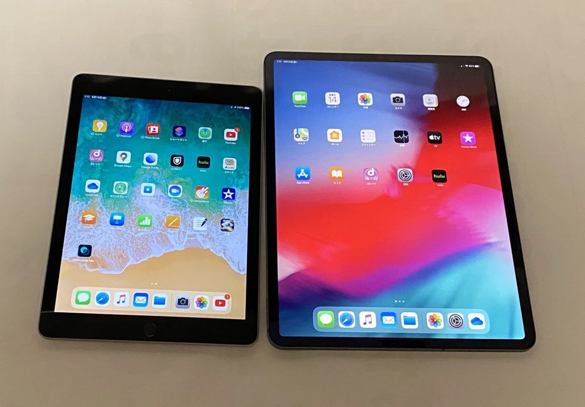 iPad Pro12.9インチ第三世代 「ロマン」にお金を使えますか？｜林檎中毒